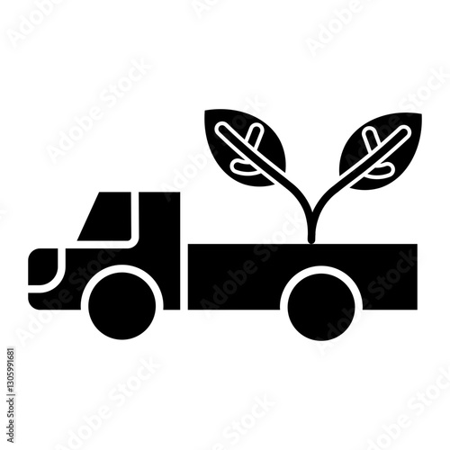 transportation Solid icon