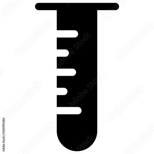 Test tube icon