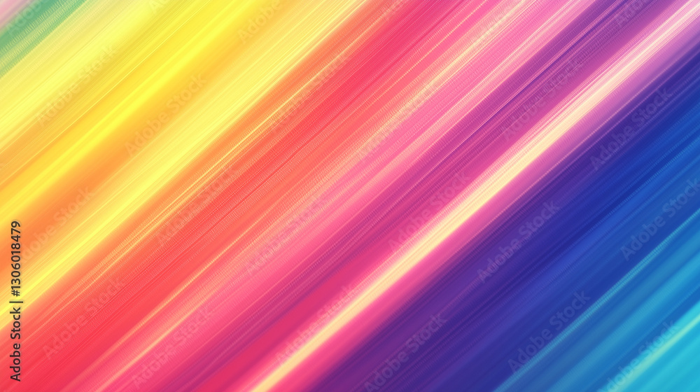 abstract rainbow Graphic Design Pattern Background