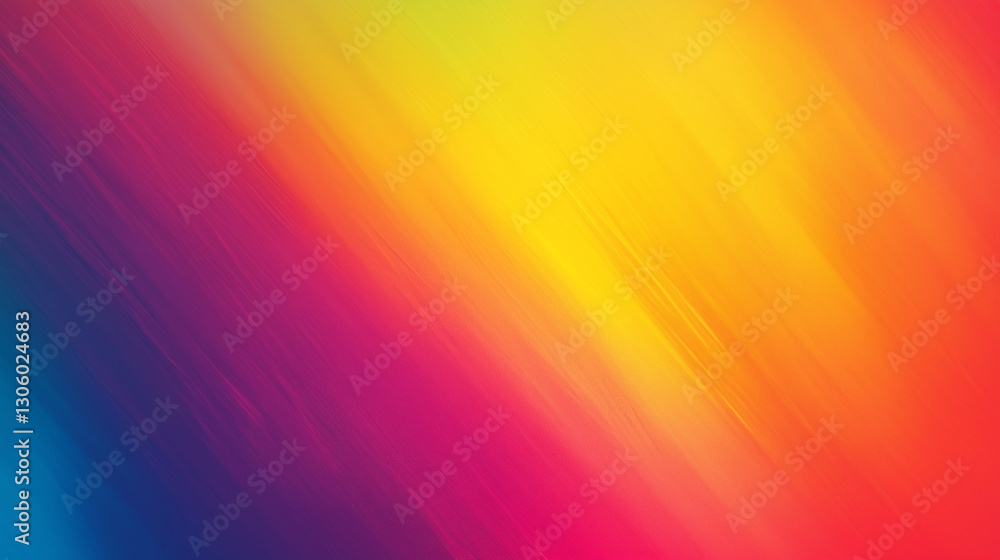 Obraz premium abstract rainbow Graphic Design Pattern Background