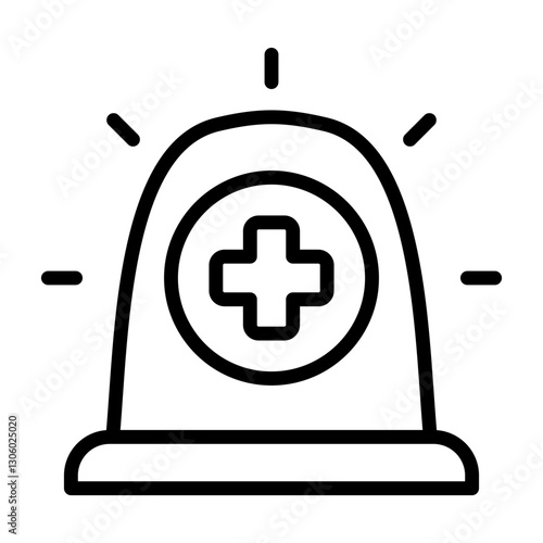 Emergency Care Icon