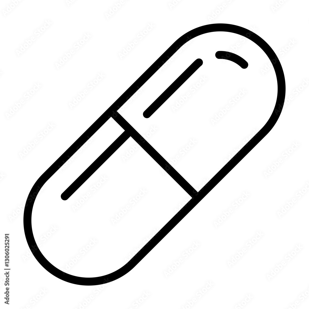Capsule Icon Capsule Icon