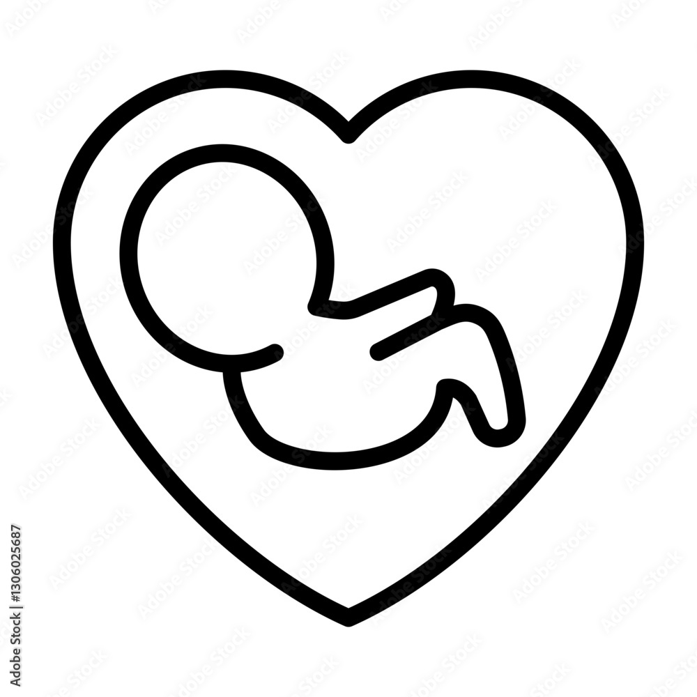 Maternity Icon Maternity Icon