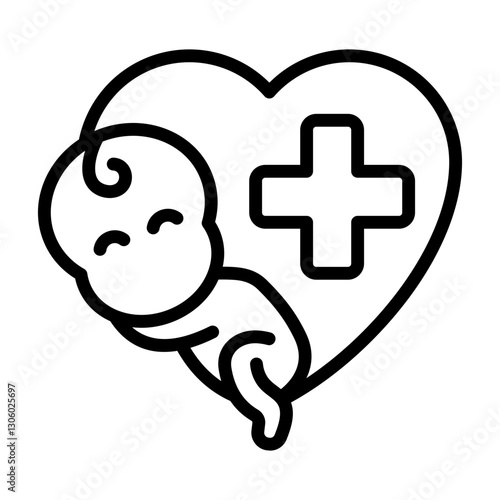 Pediatric Icon