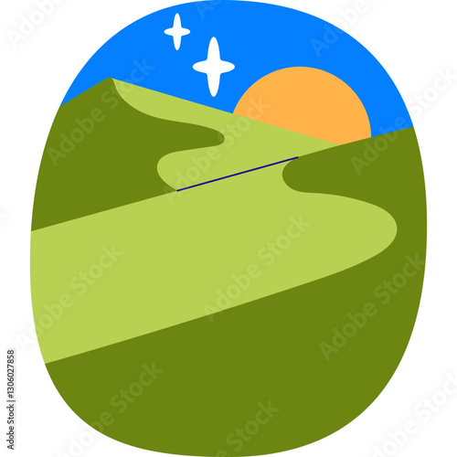 Mountain Landscapes icon