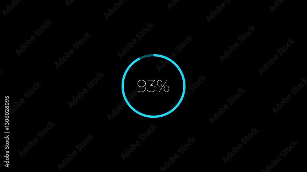 Loading circle progress bar animation from 0 to 100 with transparent background, Animated progress bar from 0 to 100 increasing percentage ,Pixelated Progress Animation for Downloading Loading circle progress bar animation from 0 to 100 with transparent background, Animated progress bar from 0 to 100 increasing percentage ,Pixelated Progress Animation for Downloading