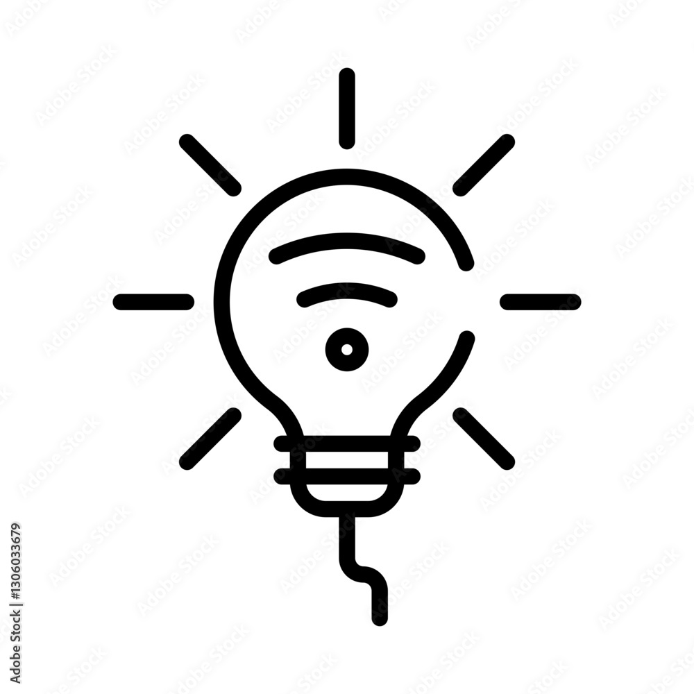 Smart Bulb icon