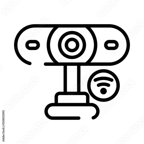 Web Camera icon