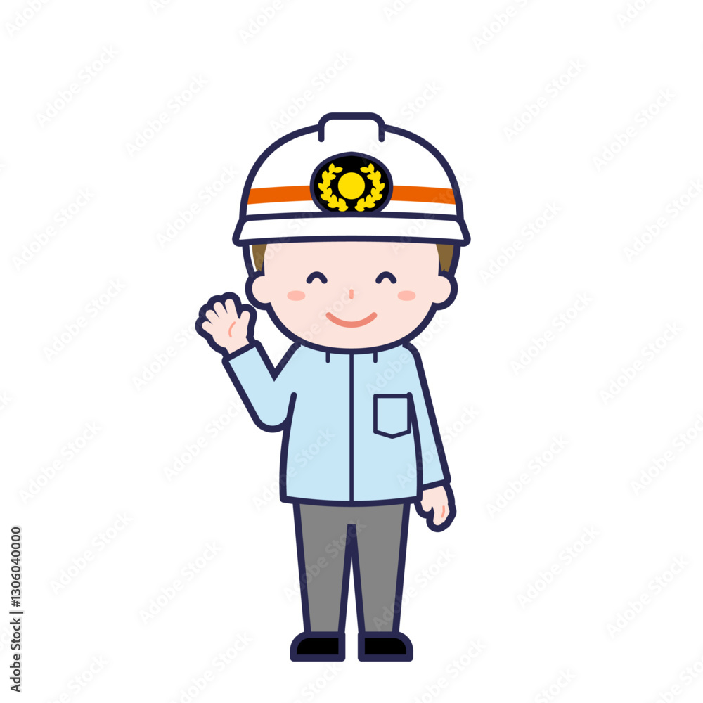救急隊員/男性 10 救急隊員/男性 10