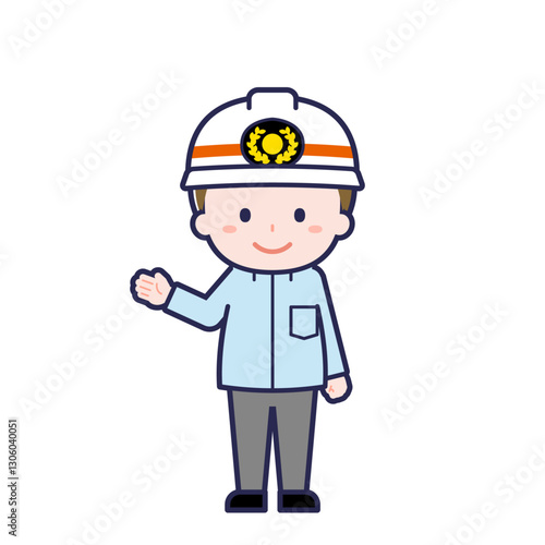 救急隊員／男性 15