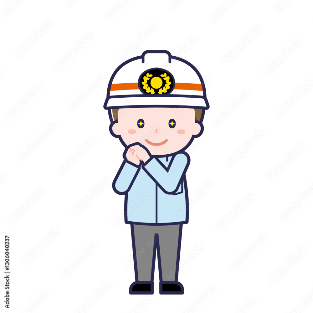 救急隊員/男性 22 救急隊員/男性 22