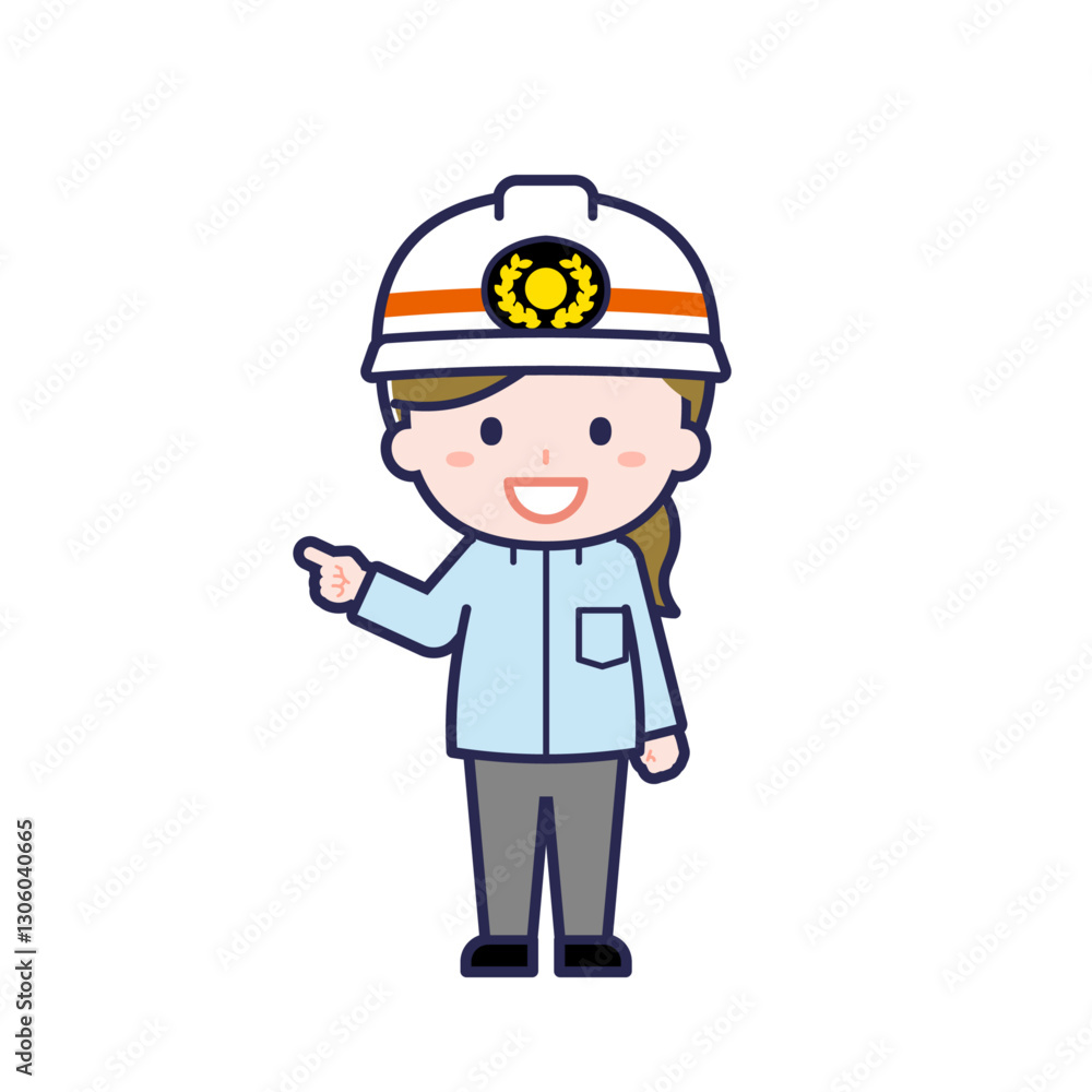 救急隊員/女性 16 救急隊員/女性 16