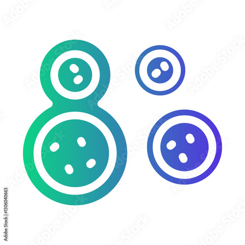 amoeba Gradient icon