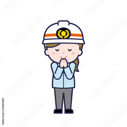 救急隊員／女性 24