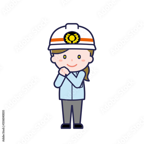 救急隊員／女性 22
