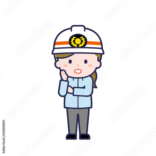 救急隊員／女性 20