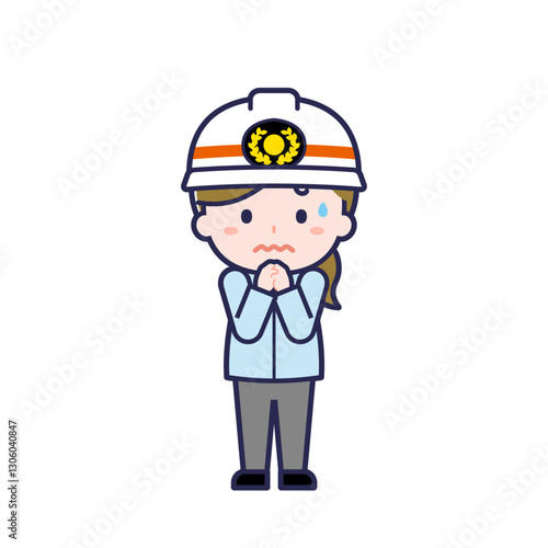 救急隊員／女性 23
