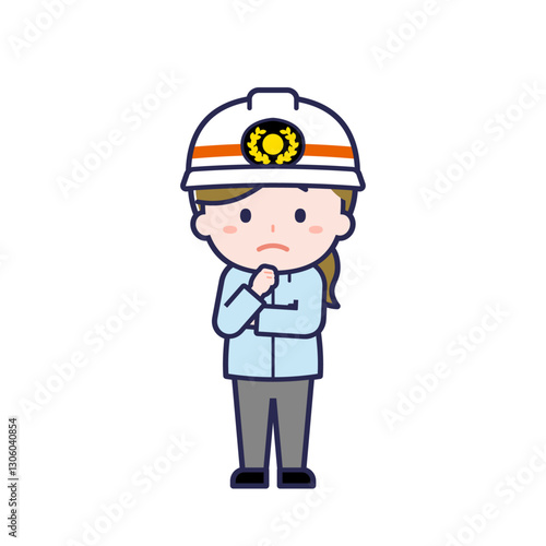救急隊員／女性 25