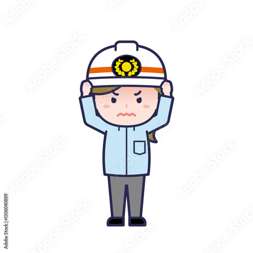 救急隊員／女性 27
