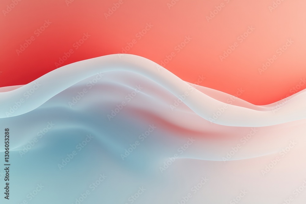 create abstract design representing essence of memorial day with blend of red white and blue tones featuring soft flowing create abstract design representing essence of memorial day with blend of red white and blue tones featuring soft flowing