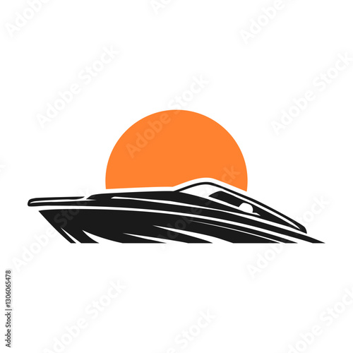 motorboat logo design,vector,silhouette,transportation,illustration,yacht,travel,vessel,ocean,sea,motor,boat,transportation,motorboat,ship,cruise,water,speed,speedboat,nautical
