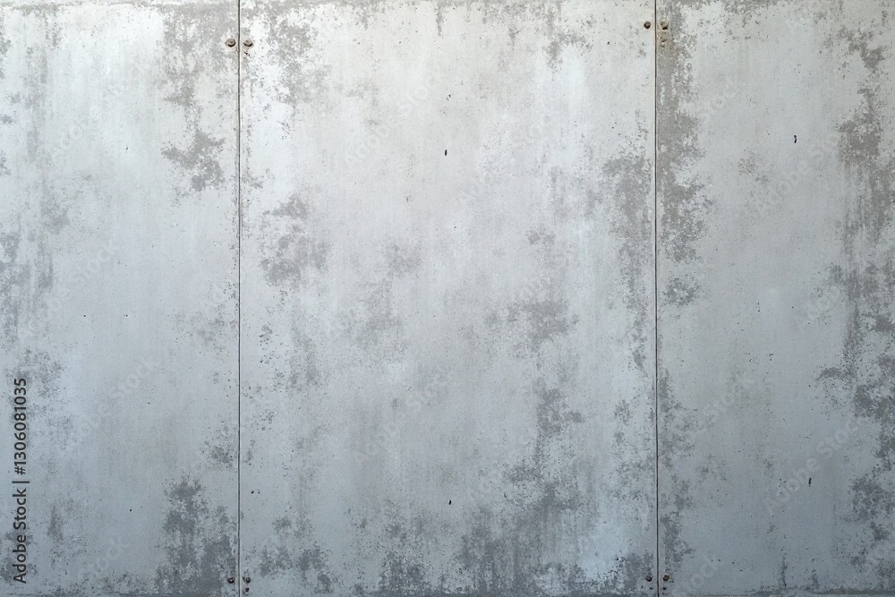 Fototapeta premium Industrial Gray Concrete Wall with Texture and Imperfections