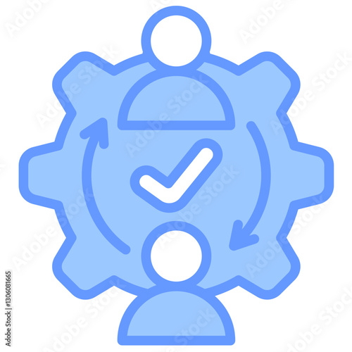 Delegation Icon