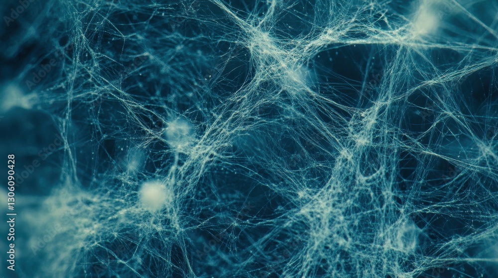 Intricate Network of Fibers and Textures in Abstract Design Intricate Network of Fibers and Textures in Abstract Design