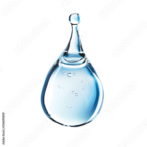 water drop