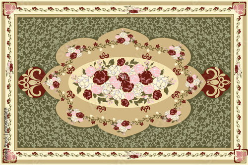 vintage background with frame,Persian Tapestry
Oriental Weave
Kashan Elegance
Isfahan Dreams
Tabriz Treasure
Medallion Masterpiece
Garden of Persia
