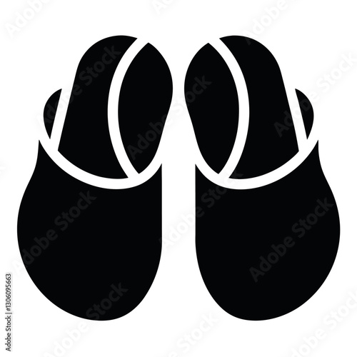 simple-silhouette-slippers-logo-icon-design-black- (2).eps