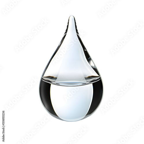water drop vector illustration