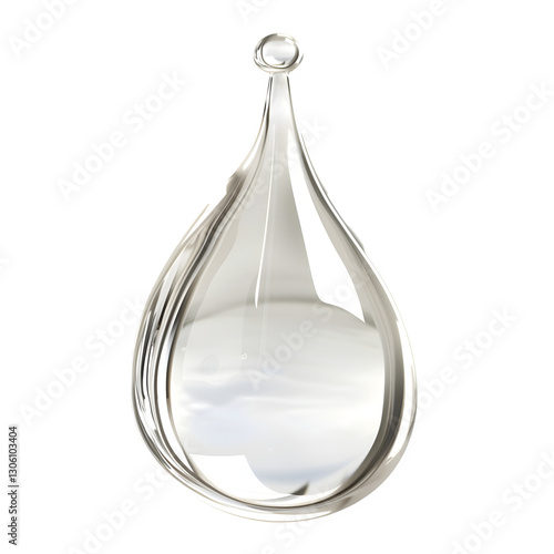 water drop vector illustration