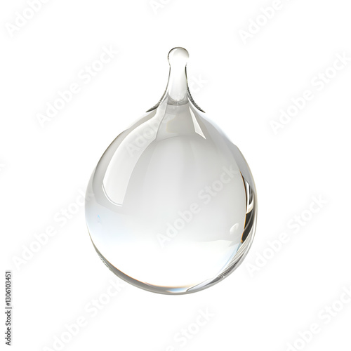water drop vector illustration