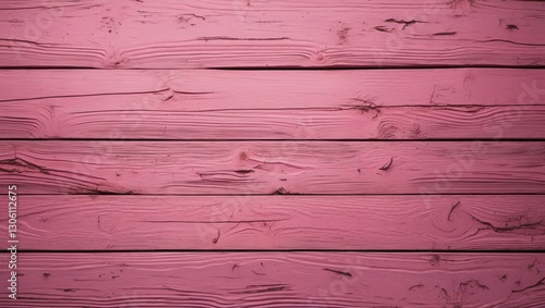 Wallpaper Mural Pink wooden texture with natural grain patterns suitable for backgrounds or design projects. Ideal for creating a vibrant and warm atmosphere. Torontodigital.ca