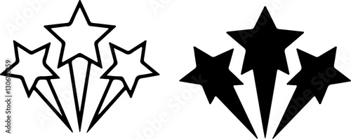 star icon on white background