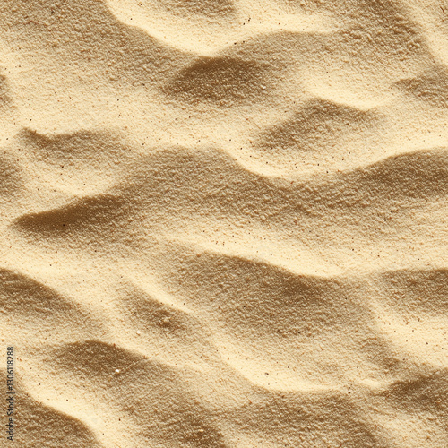 Seamless sand texture pattern background