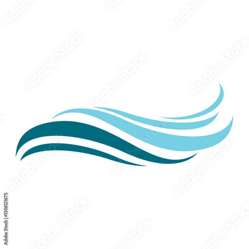 blue sea water high wave design Free Download blue sea water high wave design - GFXLoad