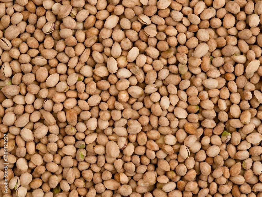 Macro Photo of Pistachio Nuts Realistic Image Food Healthy Brown Macro Photo of Pistachio Nuts Realistic Image Food Healthy Brown