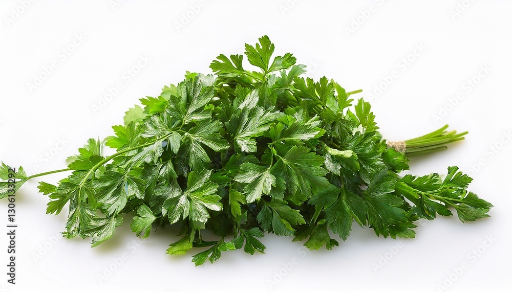 Fresh Parsley Bunch Fresh Parsley Bunch