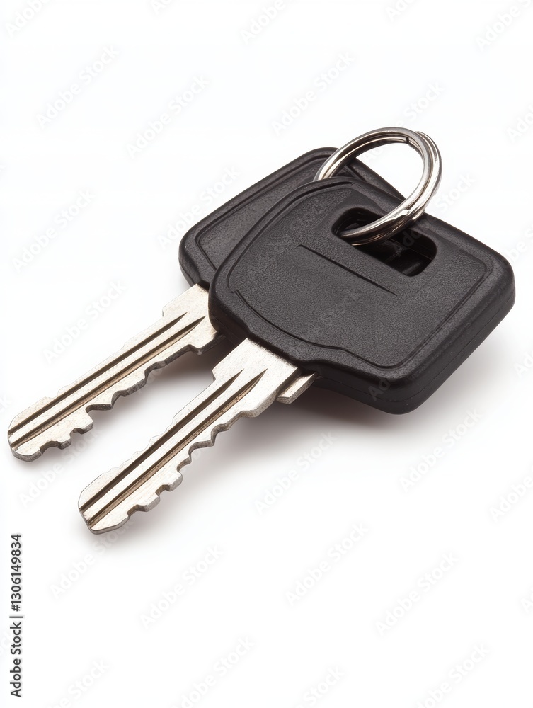 keys isolated on white background - ai keys isolated on white background - ai