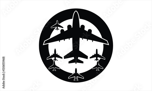 Airplane Icon