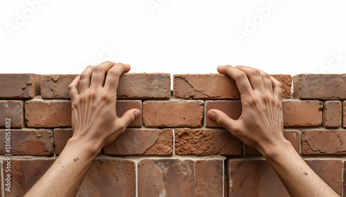 Overcoming Obstacles: Hands on Brick Wall