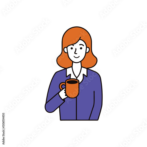 woman doctor with stethoscope