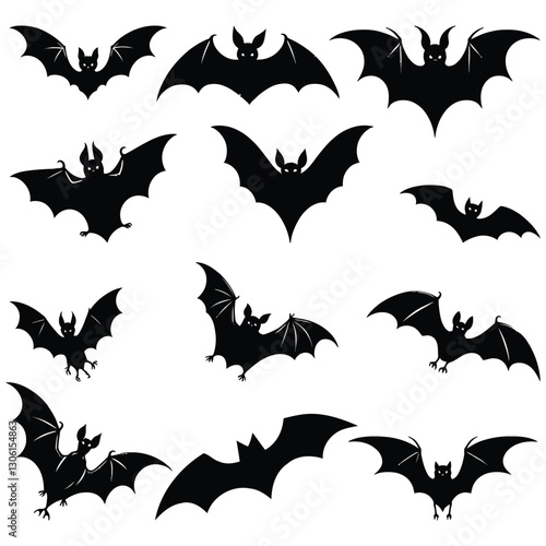set of bats