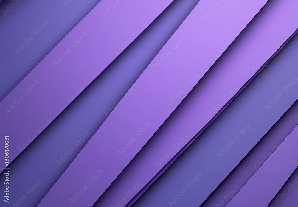 Obraz premium Abstract Purple Background with Layered Geometric Shapes, Vibrant Texture for Modern Design, Art, and Creative Concepts