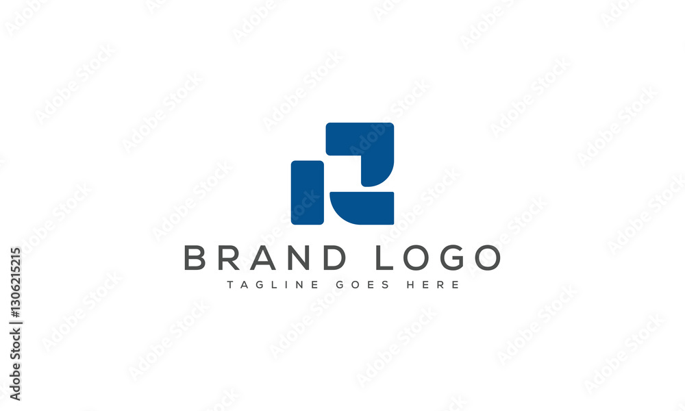 letter R logo design vector template design for brand. letter R logo design vector template design for brand.