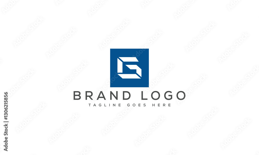 letter G logo design vector template design for brand. letter G logo design vector template design for brand.