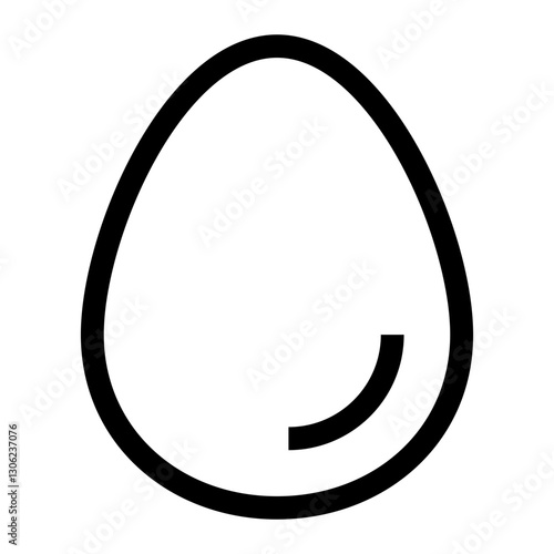 agriculture thin icon