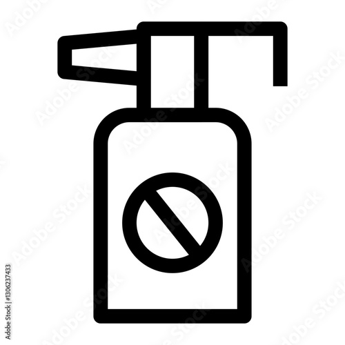 agriculture thin icon
